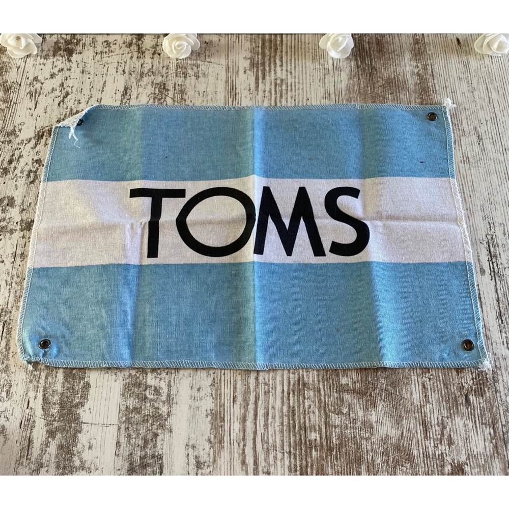 Toms banner